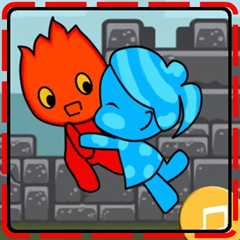 Red Boy And Blue Girl