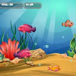 Fish Eat Fish 3 Players