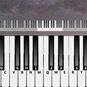 Virtual Online Piano