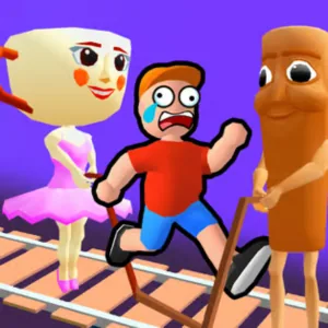 Disaster Arena