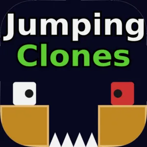 Jumping Clones