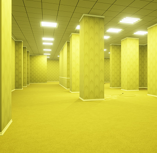 Backrooms